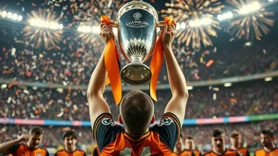 The Dynamo's Historic 2018 Open Cup Triumph: A Moment to Remember