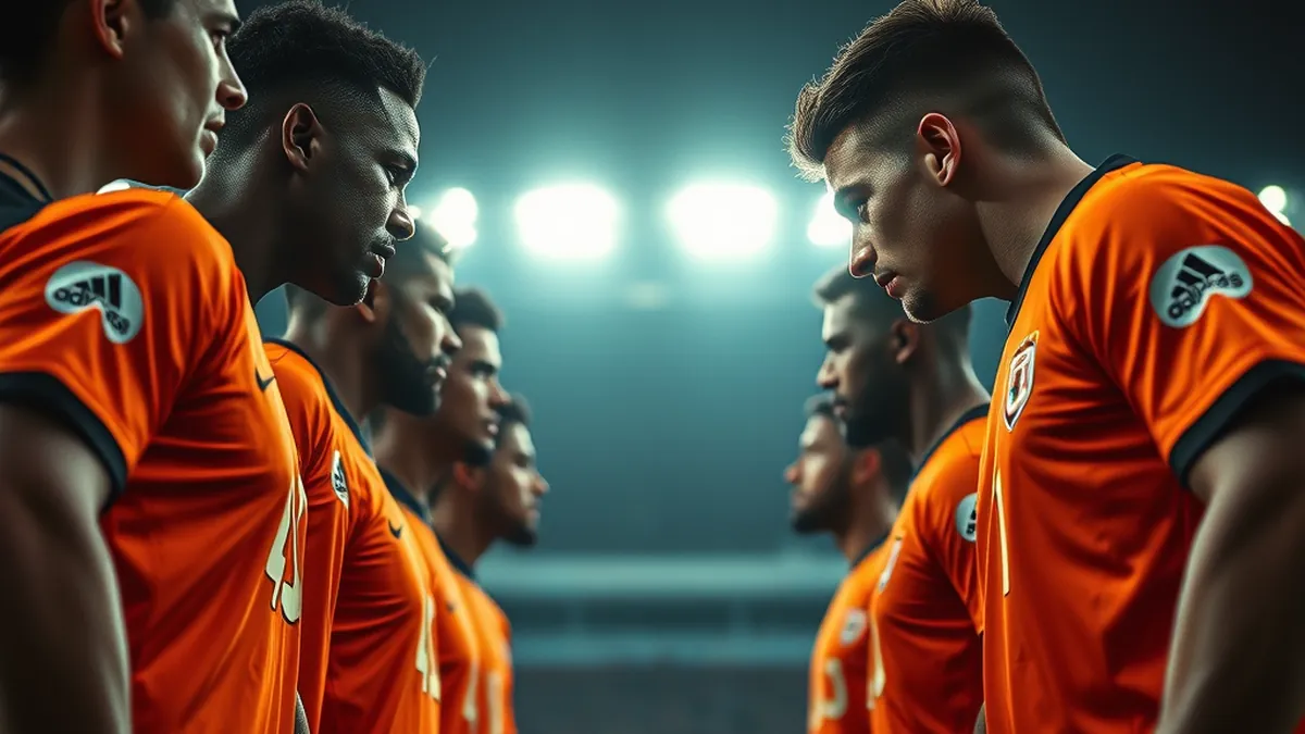 The Orange Brotherhood: A Look at Houston Dynamo's Supporter Culture