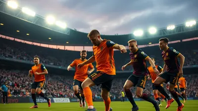 Houston Dynamo Secures Vital Point with 1-1 Draw Against LA Galaxy