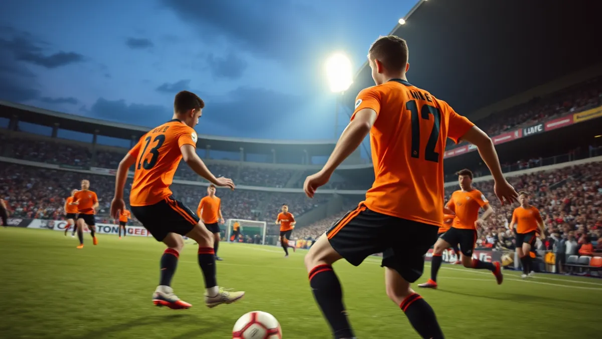 Celebrating Educators: Houston Dynamo's Tribute During LAFC Match