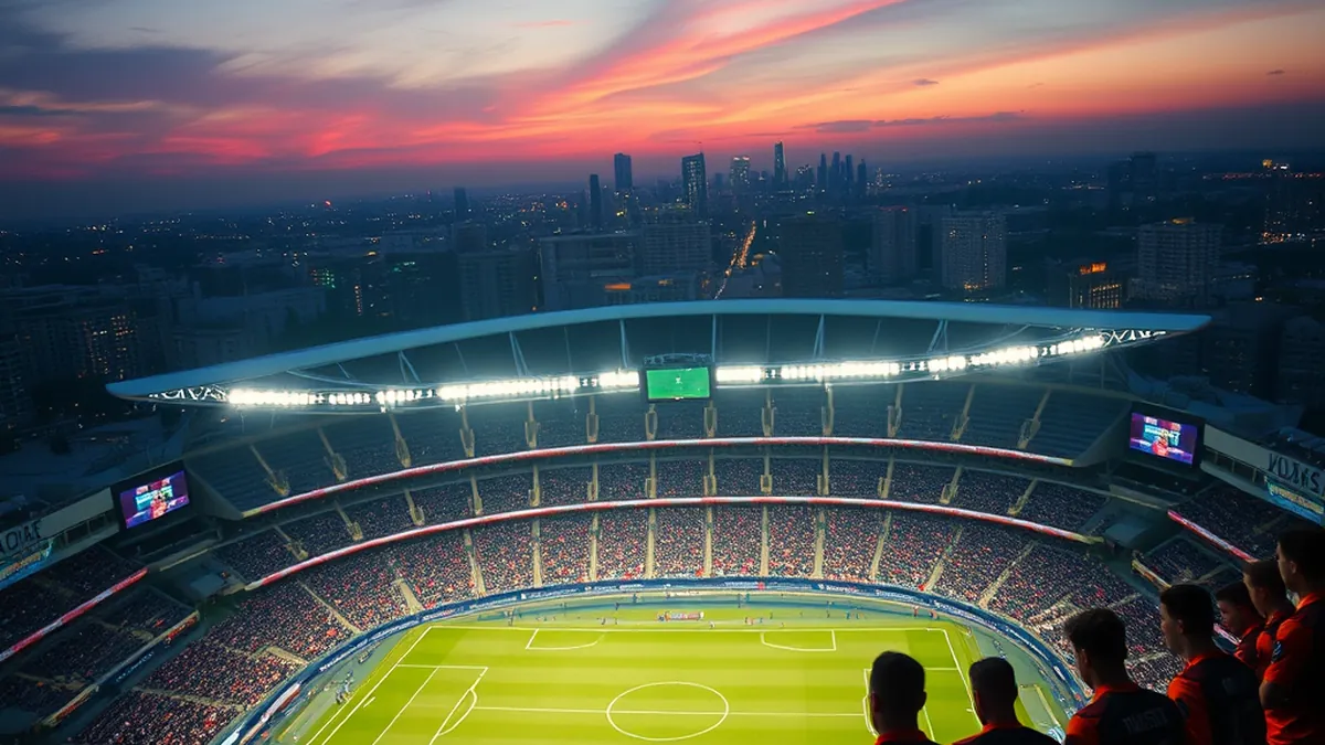 Experience the 2026 World Cup in Houston: Events Beyond the Stadium